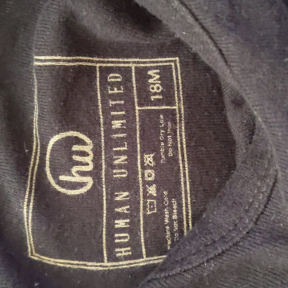 Human unlimited onesie. Size 18 month - Picture 4 of 6